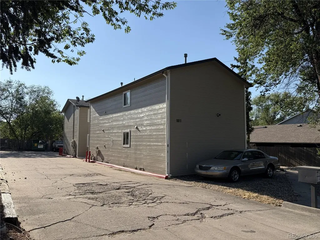 1011 Bennett Avenue Colorado Springs CO 80909
