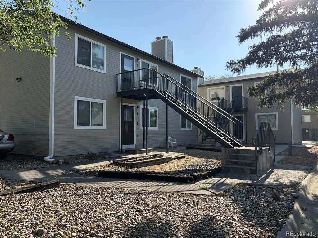 1011 Bennett Avenue Colorado Springs CO 80909
