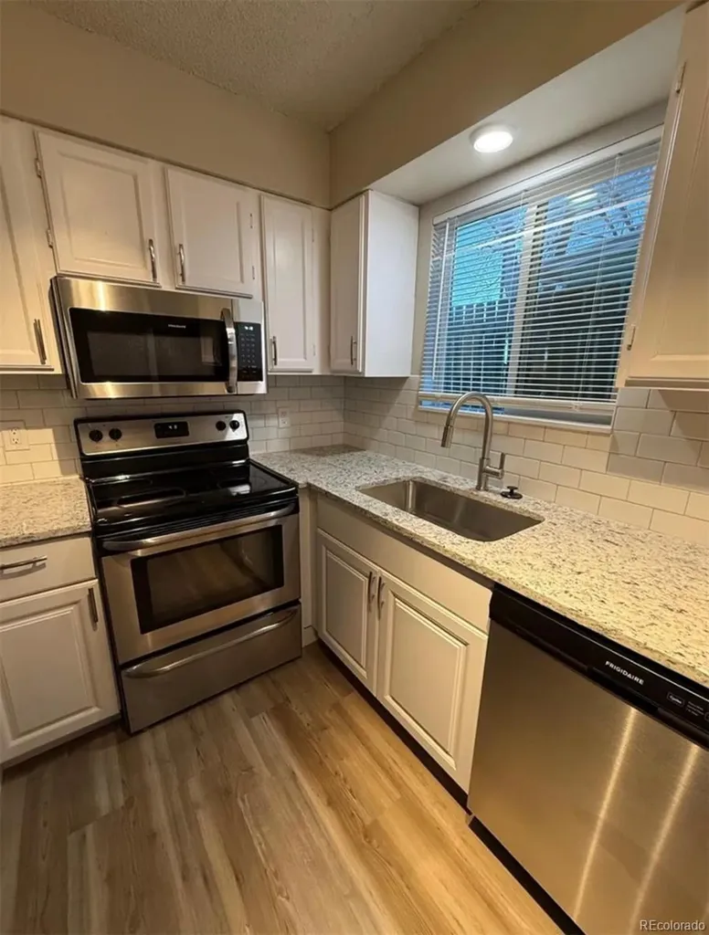 1011 Bennett Avenue Colorado Springs CO 80909