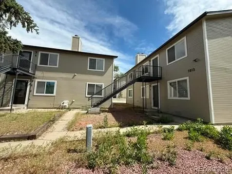 1011 Bennett Avenue Colorado Springs CO 80909