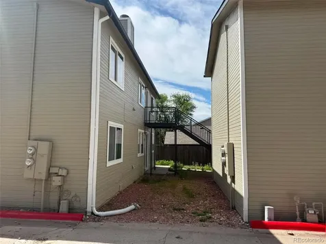 1011 Bennett Avenue Colorado Springs CO 80909