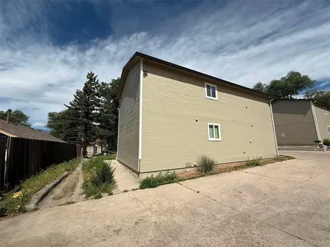 1011 Bennett Avenue Colorado Springs CO 80909