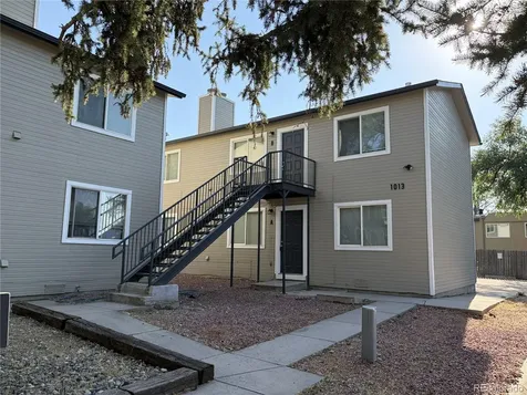 1011 Bennett Avenue Colorado Springs CO 80909