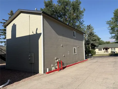 1011 Bennett Avenue Colorado Springs CO 80909