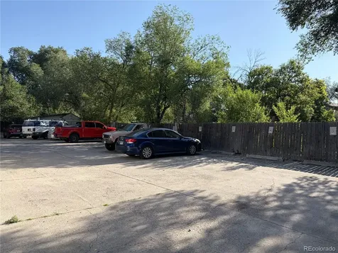 1011 Bennett Avenue Colorado Springs CO 80909