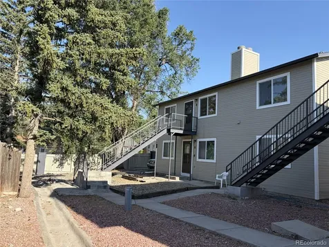 1011 Bennett Avenue Colorado Springs CO 80909