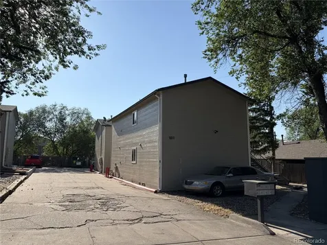 1011 Bennett Avenue Colorado Springs CO 80909