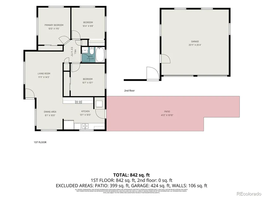 2290 W Center Avenue Denver CO 80223