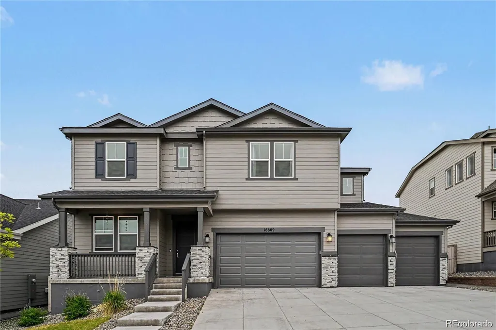 16809 Black Rose Circle Parker CO 80134