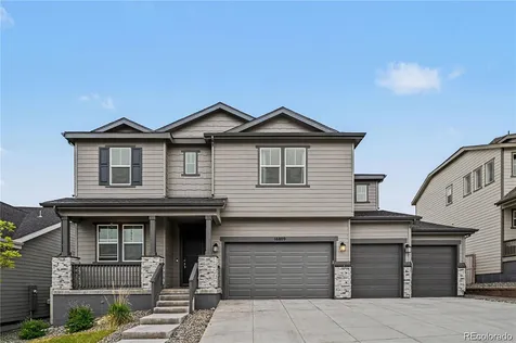 16809 Black Rose Circle Parker CO 80134