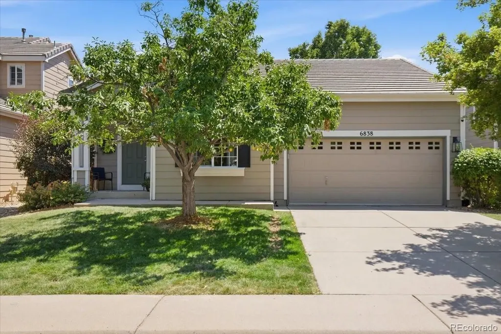 6838 W Rockland Place Littleton CO 80128