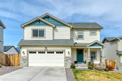 4968 Wolf Moon Drive Colorado Springs CO 80911