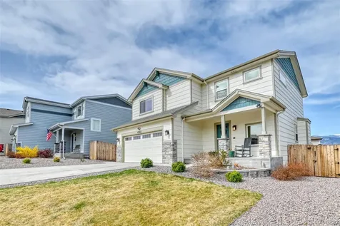 4968 Wolf Moon Drive Colorado Springs CO 80911