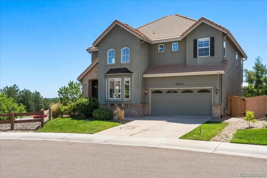 10543 Laurelglen Circle Littleton CO 80130