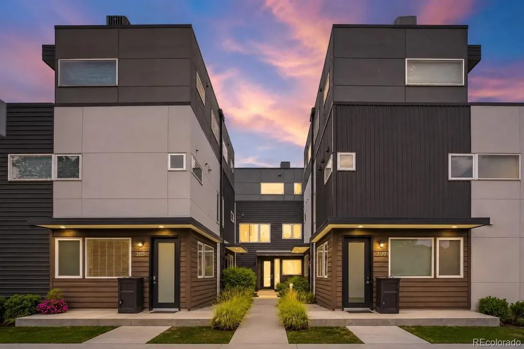 3165 Lawrence Street Denver CO 80205