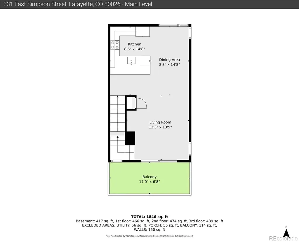 331 E Simpson Street Lafayette CO 80026