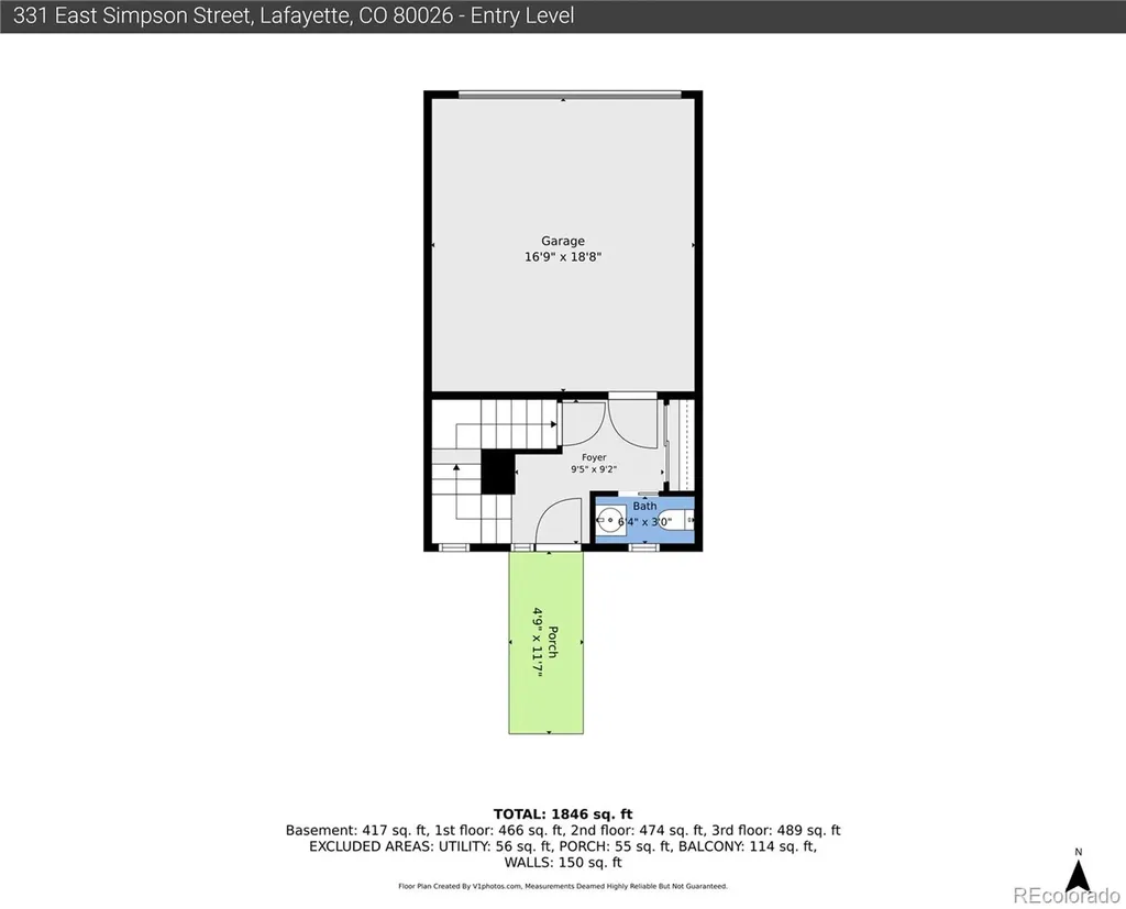 331 E Simpson Street Lafayette CO 80026