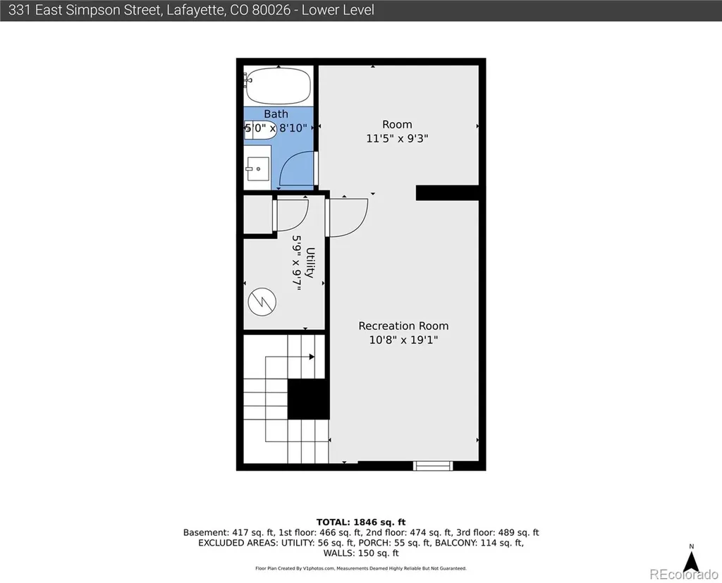 331 E Simpson Street Lafayette CO 80026