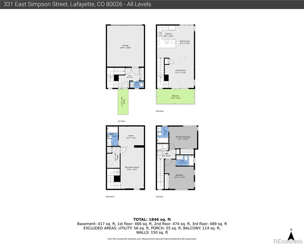 331 E Simpson Street Lafayette CO 80026