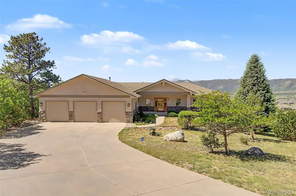 17260 Fairplay Drive Monument CO 80132