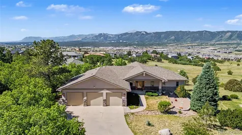 17260 Fairplay Drive Monument CO 80132