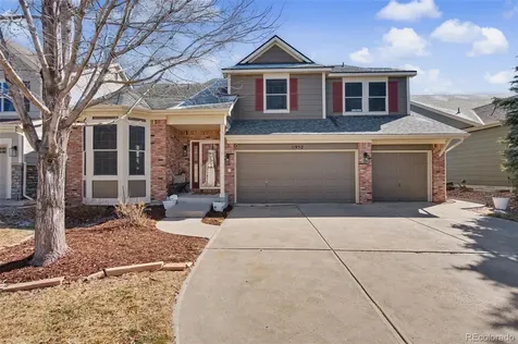 11952 Pine Top Street Parker CO 80138