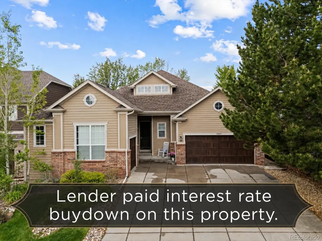 12441 Turquoise Terrace Place Castle Pines CO 80108