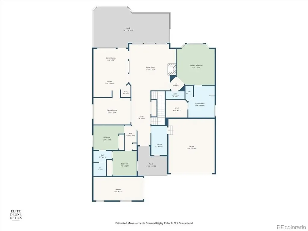 12441 Turquoise Terrace Place Castle Pines CO 80108