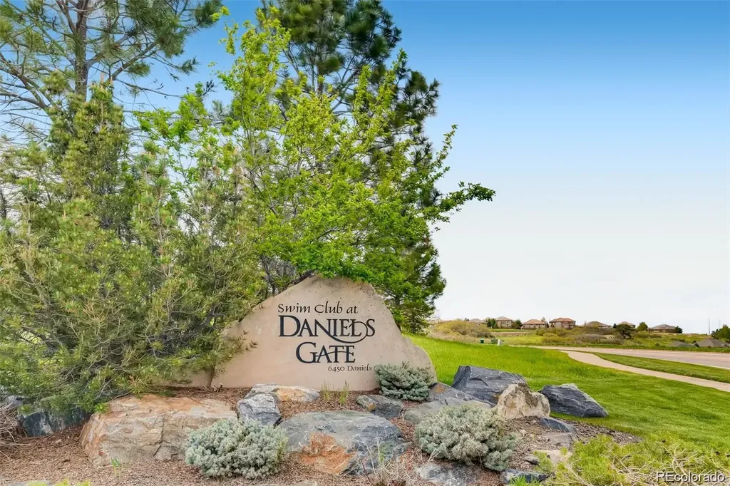 12441 Turquoise Terrace Place Castle Pines CO 80108