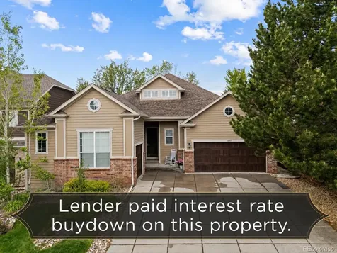 12441 Turquoise Terrace Place Castle Pines CO 80108
