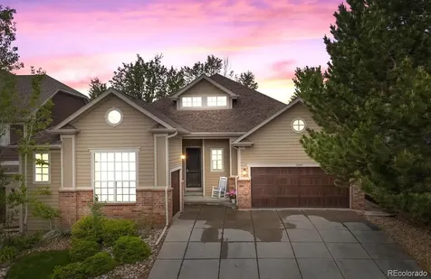 12441 Turquoise Terrace Place Castle Pines CO 80108