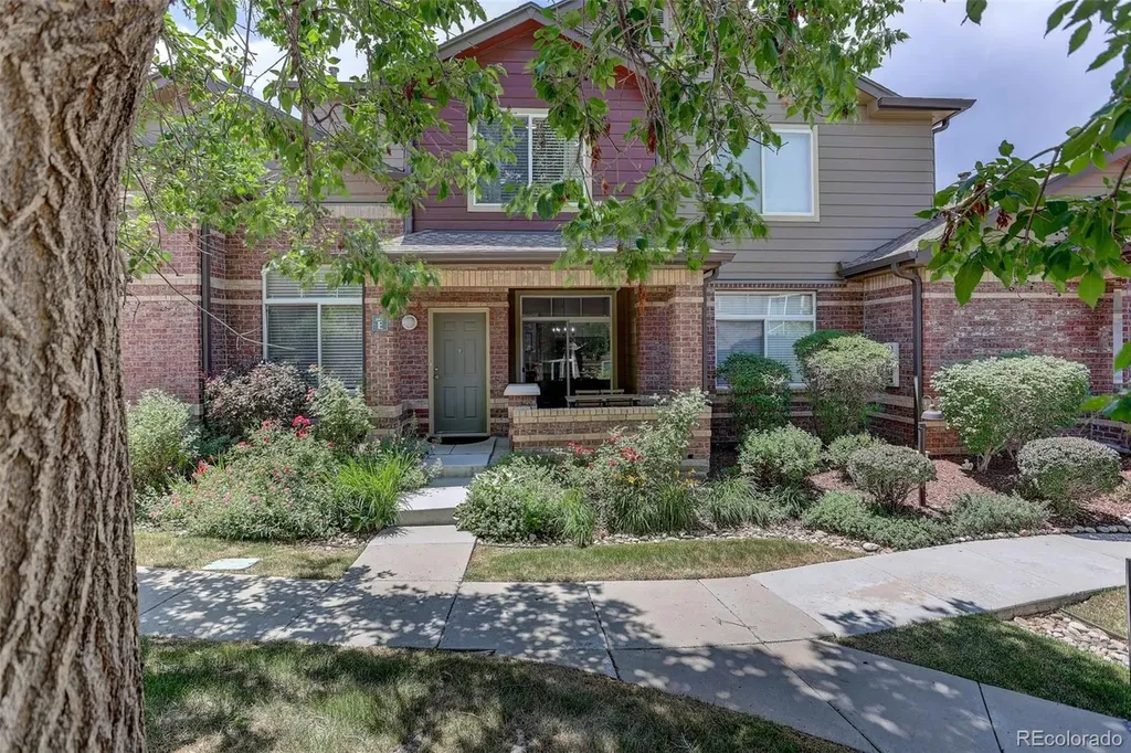 Littleton CO, 6436 Silver Mesa Drive, Unit E
