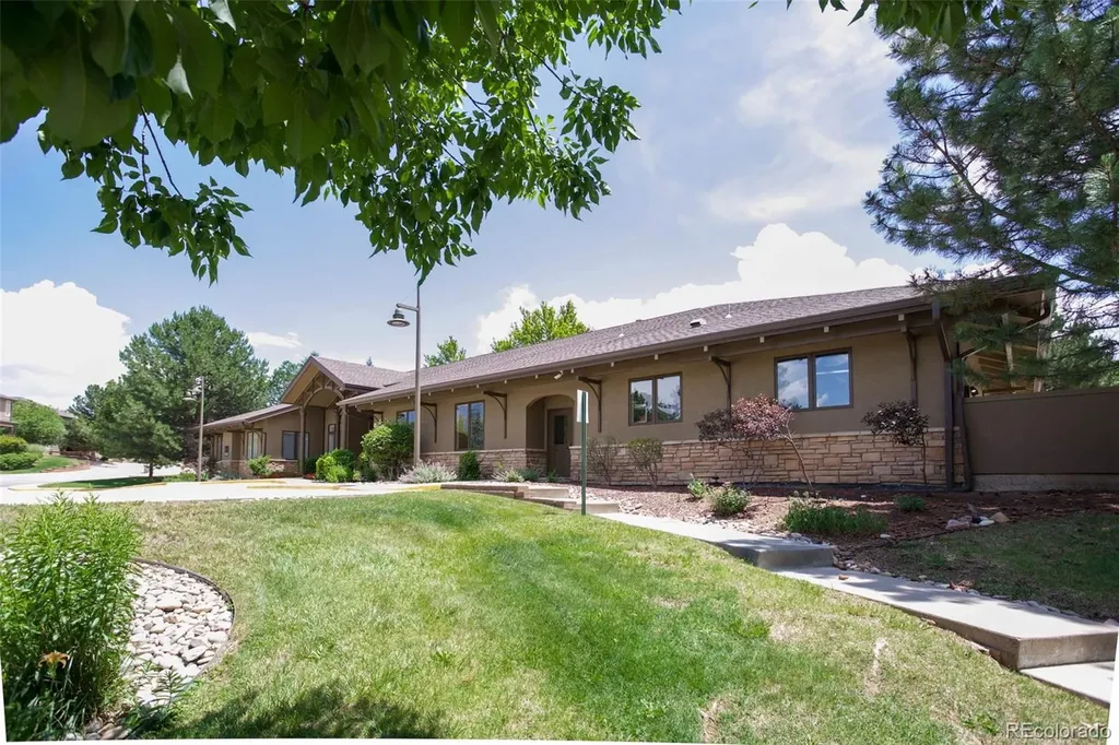 6436 Silver Mesa Drive Littleton CO 80130