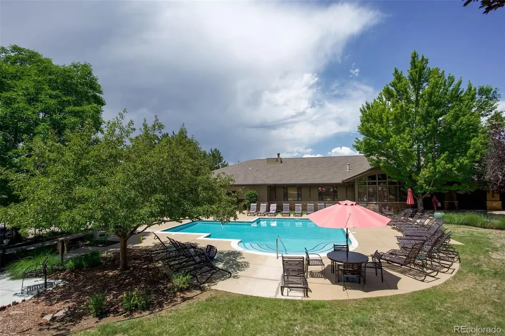 6436 Silver Mesa Drive Littleton CO 80130