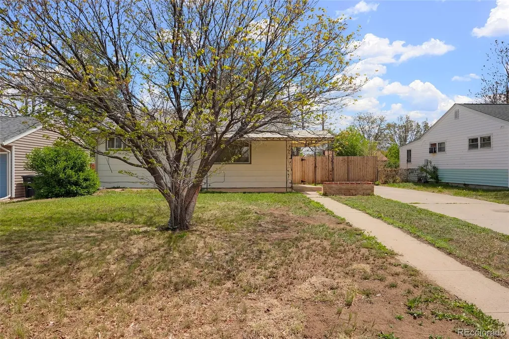 1750 S Vallejo Street Denver CO 80223