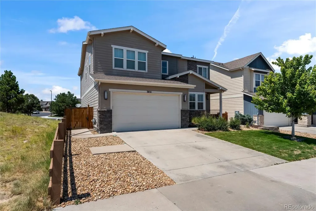 3851 Long Rifle Drive Castle Rock CO 80108