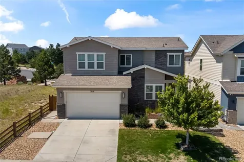 3851 Long Rifle Drive Castle Rock CO 80108