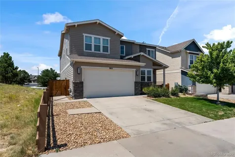 3851 Long Rifle Drive Castle Rock CO 80108
