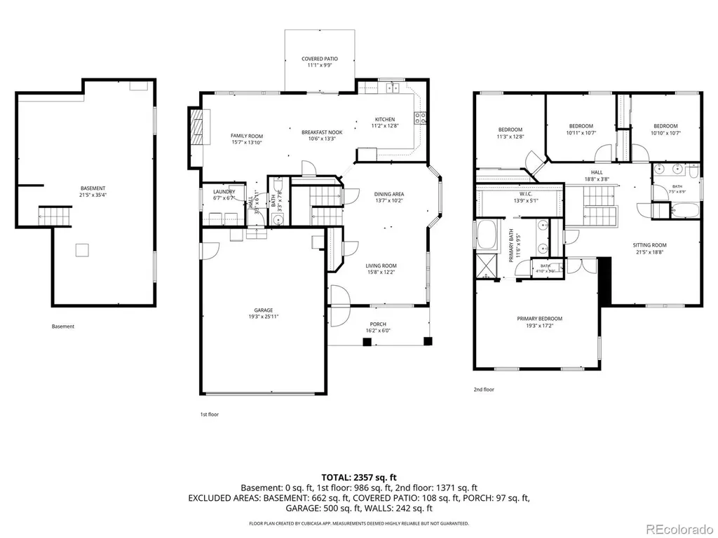 13224 Ivy Court Thornton CO 80602