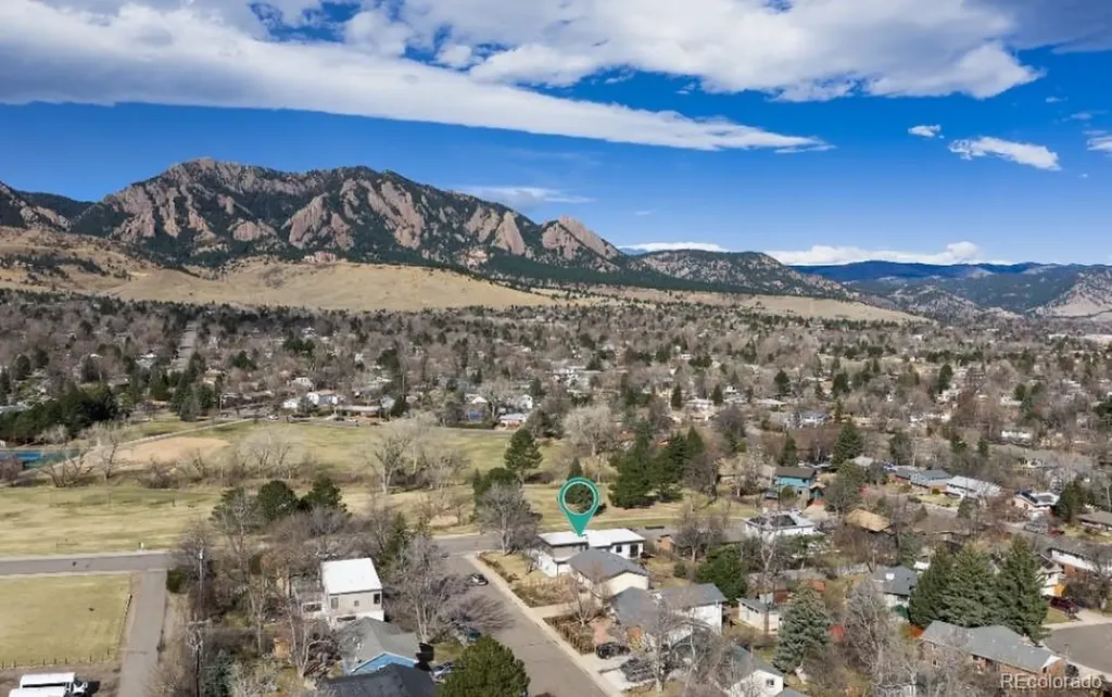 1380 Knox Drive Boulder CO 80305