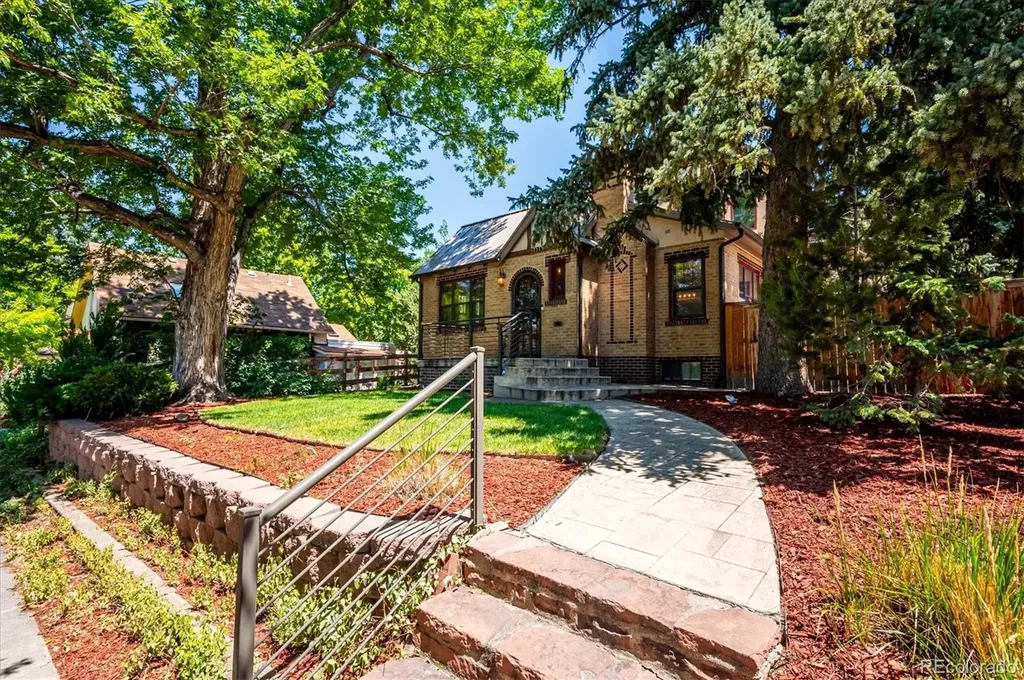 1515 Ford Street Golden CO 80401