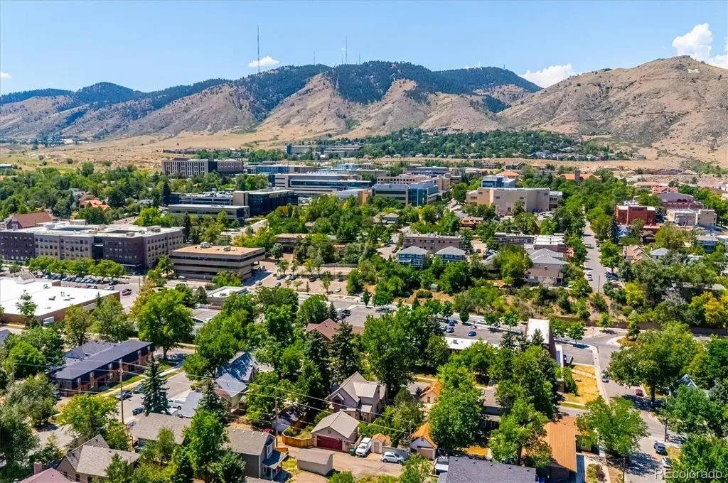 1515 Ford Street Golden CO 80401