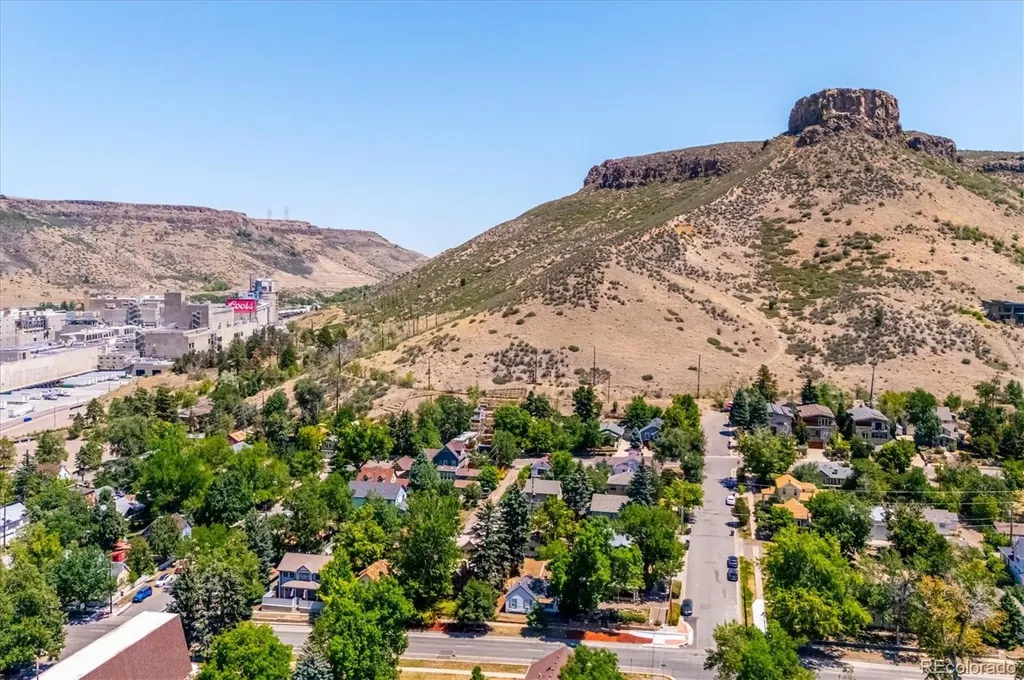 1515 Ford Street Golden CO 80401
