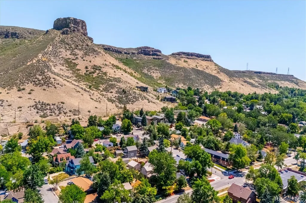 1515 Ford Street Golden CO 80401