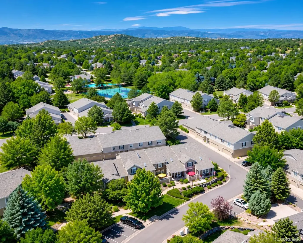 610 Clarendon Loop Castle Pines CO 80108