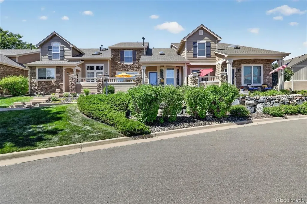 610 Clarendon Loop Castle Rock CO 80108