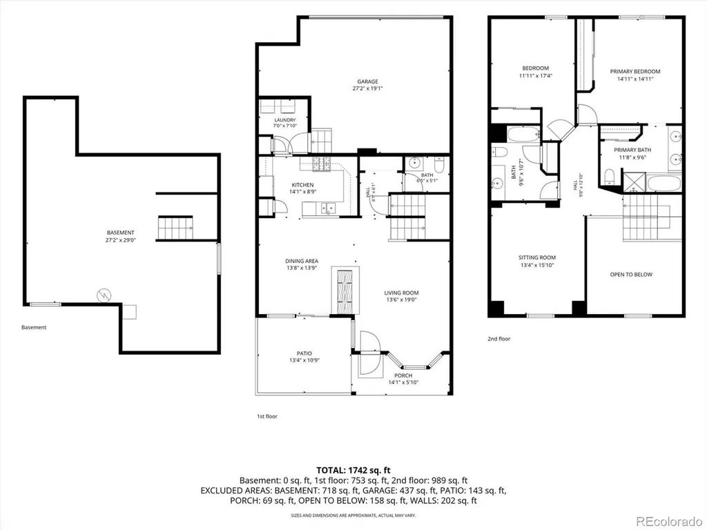 610 Clarendon Loop Castle Rock CO 80108