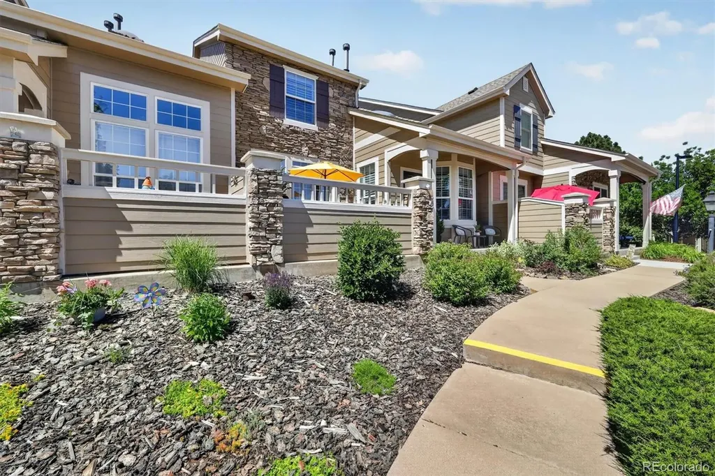 610 Clarendon Loop Castle Rock CO 80108