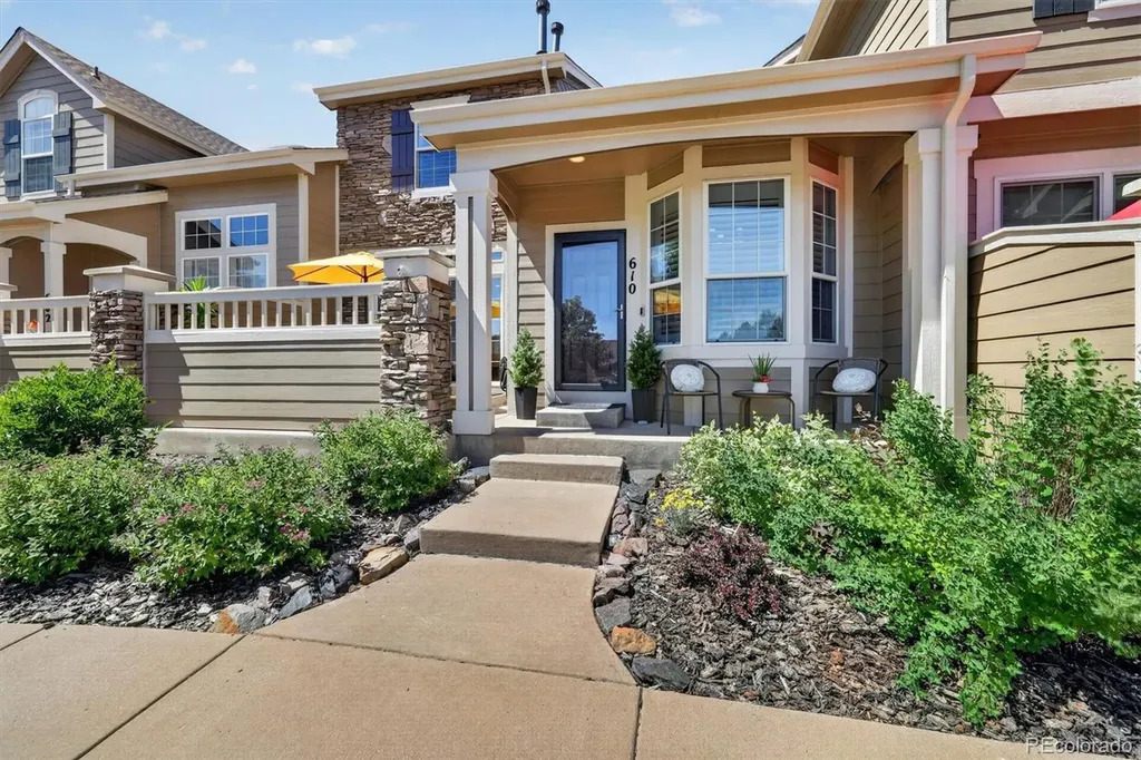 610 Clarendon Loop Castle Rock CO 80108