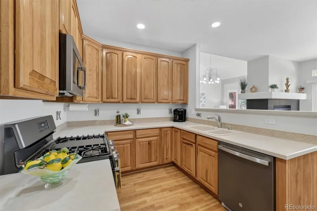 610 Clarendon Loop Castle Rock CO 80108